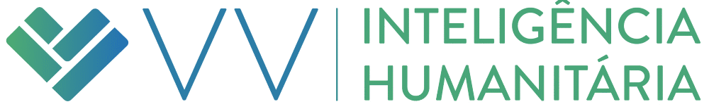 logo da VV - Inteteligência Humanitária